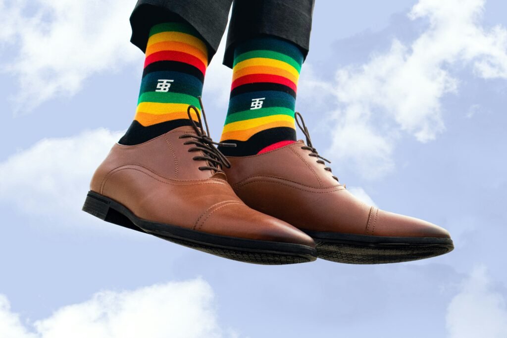 The Future of Sock Design: How 360° Digital Printing is Revolutionizing Fashion