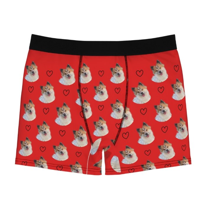 Seamless 360° Printed Men's Briefs