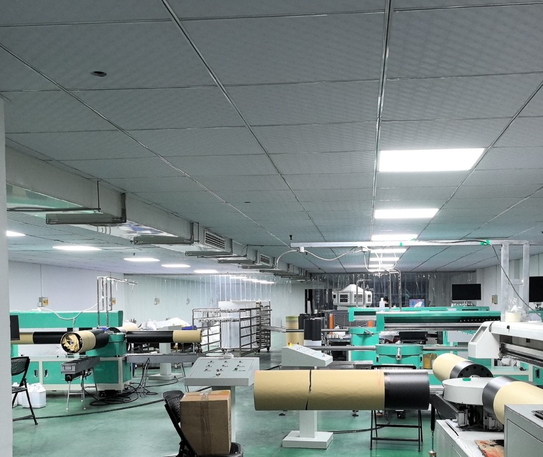 Streamlined Production